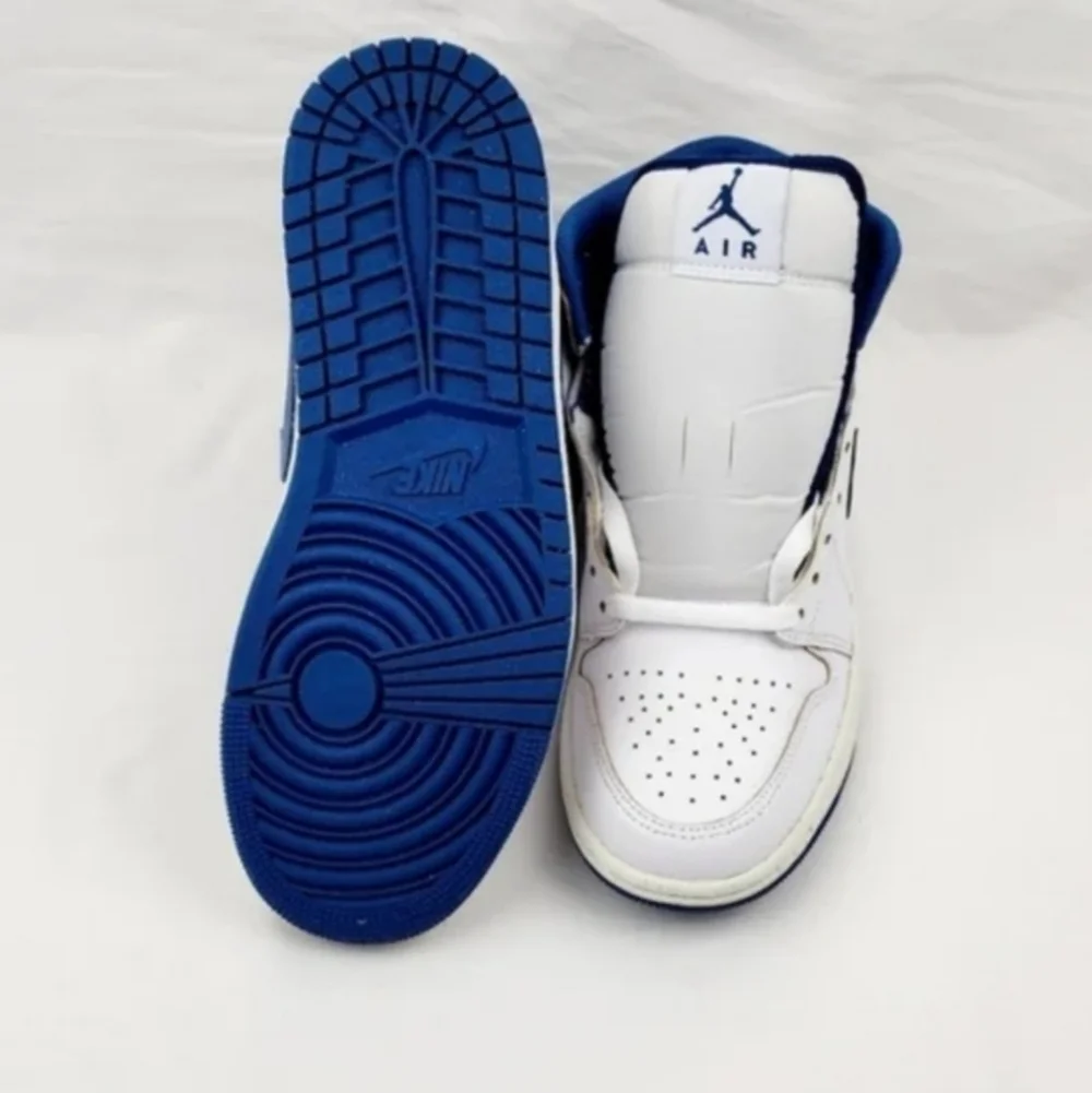Jordan ready turn